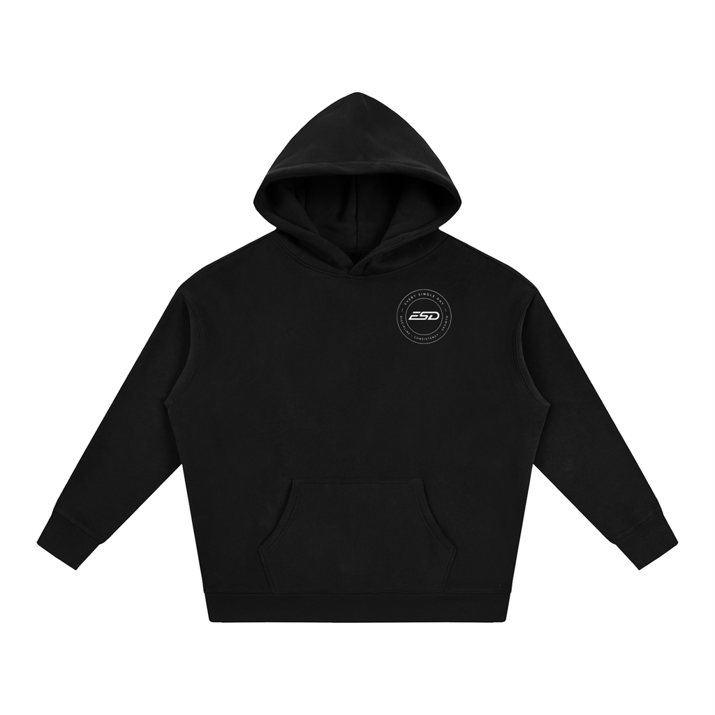 ESD Oversize Fleeced Hoodie